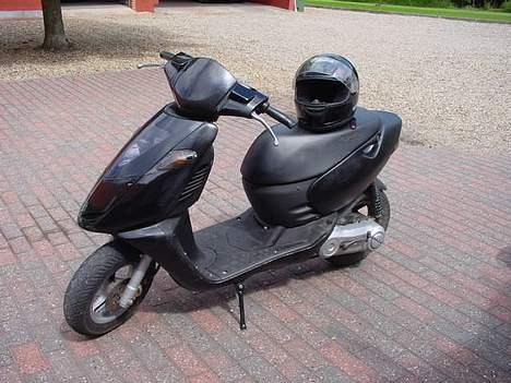 Aprilia Sonic -=Solgt=- billede 1
