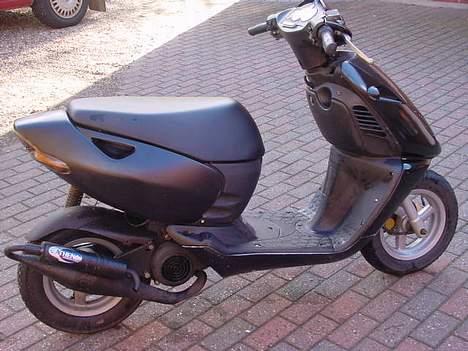 Aprilia Sonic -=Solgt=- billede 3