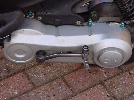 Aprilia Sonic -=Solgt=- billede 5