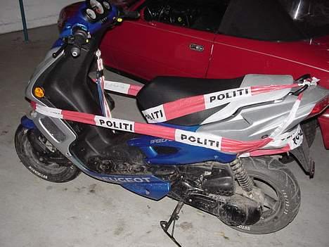 Peugeot Speed Figth -=Solgt=- billede 4