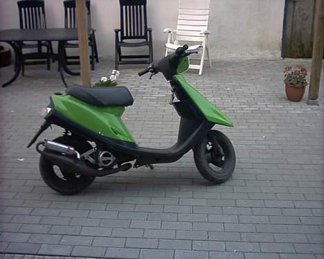 Yamaha Jog -Fs SOLGT billede 1