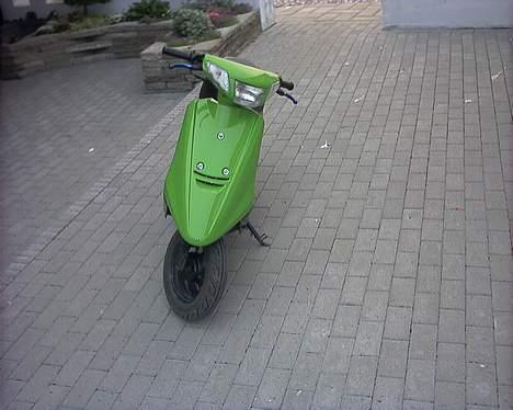 Yamaha Jog -Fs SOLGT billede 2