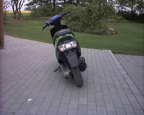 Yamaha Jog -Fs SOLGT billede 3