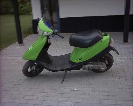 Yamaha Jog -Fs SOLGT billede 4