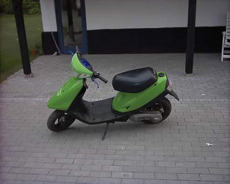 Yamaha Jog -Fs SOLGT billede 5