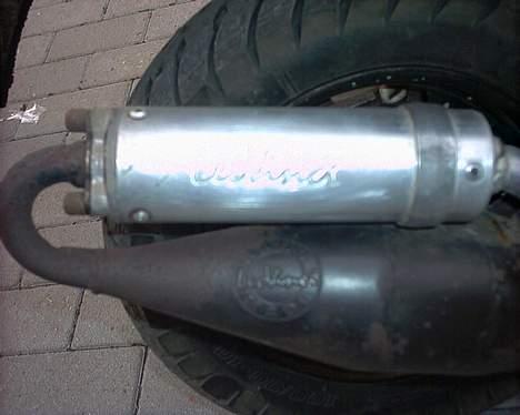 Yamaha Jog -Fs SOLGT billede 6