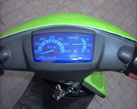 Yamaha Jog -Fs SOLGT billede 7