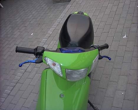 Yamaha Jog -Fs SOLGT billede 8