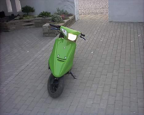 Yamaha Jog -Fs SOLGT billede 10