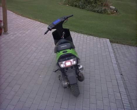 Yamaha Jog -Fs SOLGT billede 11