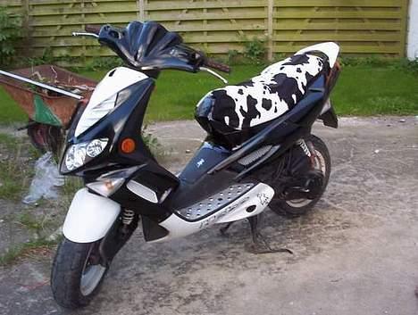 Peugeot Speedfight 2 WRC - Sådan ser den ud nu :P billede 6