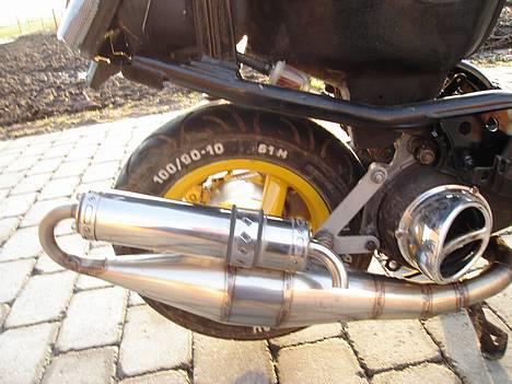 Yamaha jog fs solgt!  - er den ikke flot  billede 5