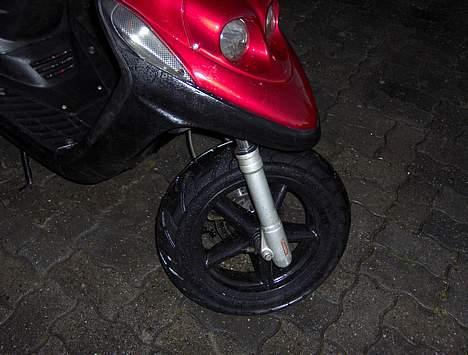 Yamaha bws ng solgt billede 1