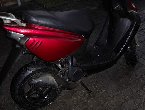 Yamaha bws ng solgt billede 2