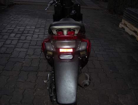 Yamaha bws ng solgt billede 3