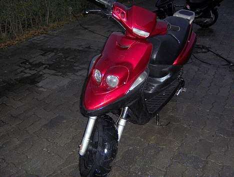 Yamaha bws ng solgt billede 4