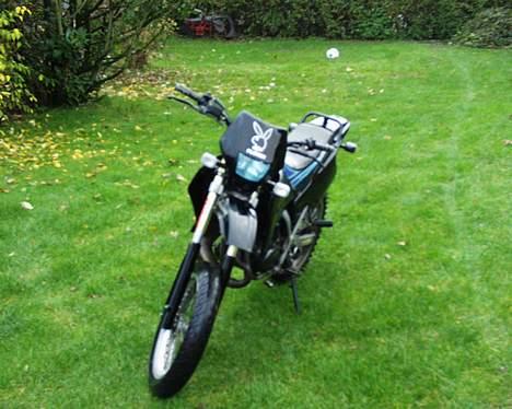 Suzuki SMX ( SOLGT ) billede 4