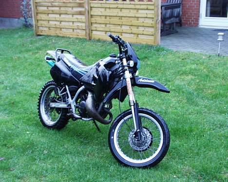 Suzuki SMX ( SOLGT ) billede 5