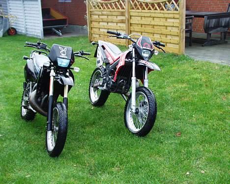 Suzuki SMX ( SOLGT ) billede 6