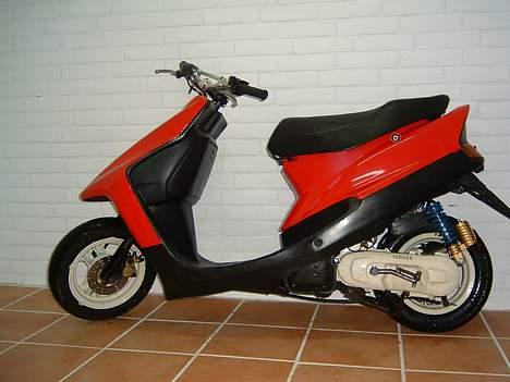 Yamaha axis SOLGT!!!!! billede 7