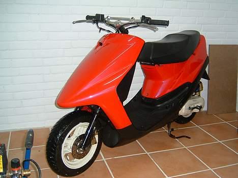 Yamaha axis SOLGT!!!!! billede 8