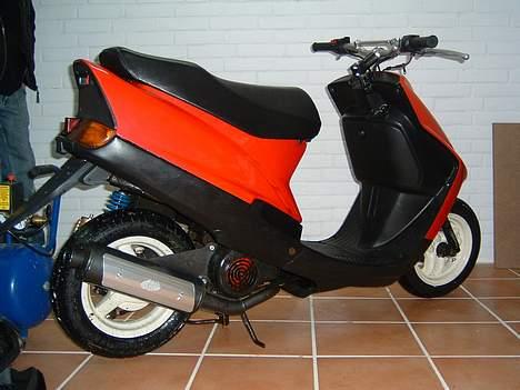 Yamaha axis SOLGT!!!!! billede 9