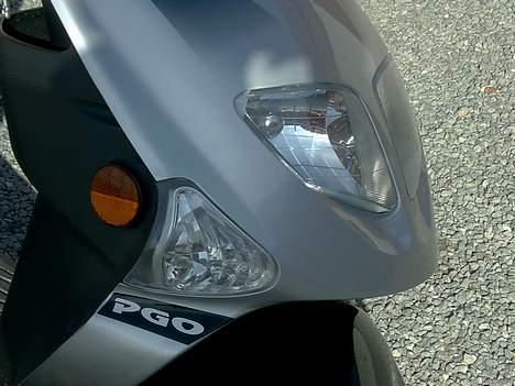 PGO Dr. BIG (solgt) billede 9