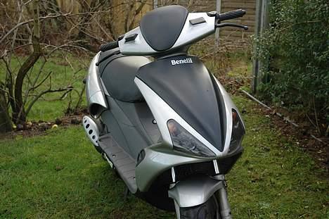 Benelli 491 billede 3