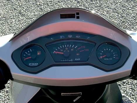 PGO Dr. BIG (solgt) billede 10