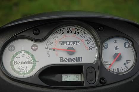 Benelli 491 billede 4