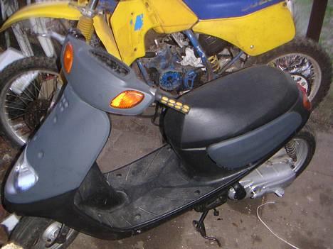 Yamaha          jog space  - ja det ved jeg godt billede 1