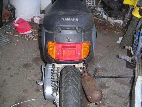 Yamaha          jog space  - se er hun ikke bare smuk billede 2