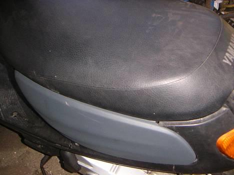 Yamaha          jog space  - side skjoldet er osse flot billede 3