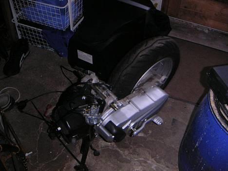Yamaha          jog space  - jaja billede 9