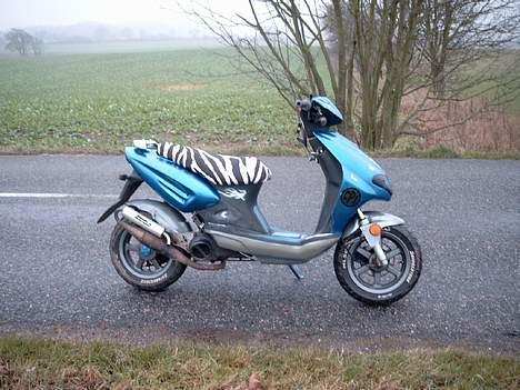 CPI hussar (DR racing parts) billede 1