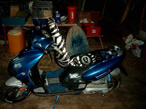 CPI hussar (DR racing parts) billede 2