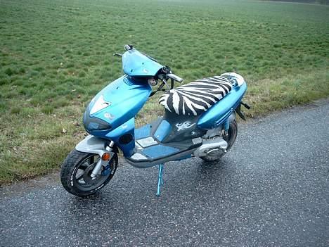 CPI hussar (DR racing parts) billede 3