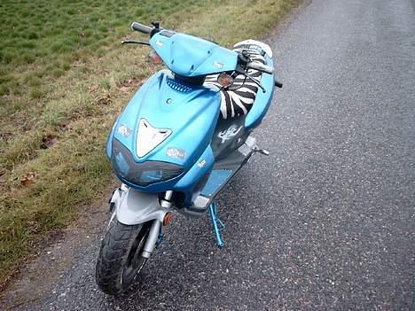 CPI hussar (DR racing parts) billede 4