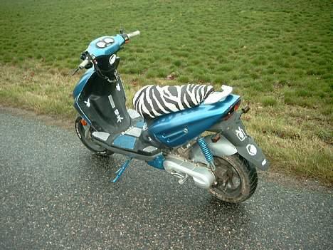 CPI hussar (DR racing parts) billede 5