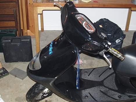 Yamaha Jog Space(BYTTET TIL JOG) billede 9