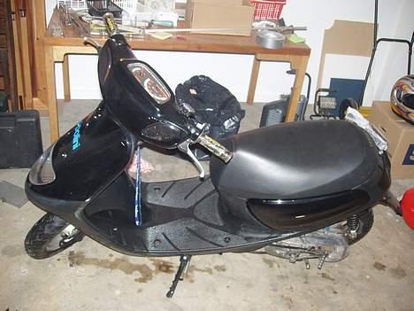 Yamaha Jog Space(BYTTET TIL JOG) billede 10