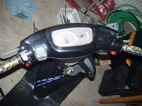 Yamaha Jog Space(BYTTET TIL JOG) billede 11