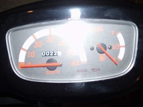 Yamaha Jog Space(BYTTET TIL JOG) billede 12