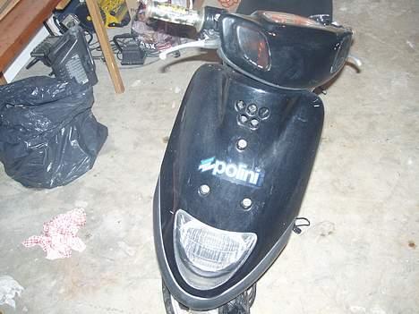 Yamaha Jog Space(BYTTET TIL JOG) billede 13