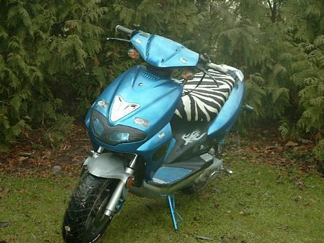 CPI hussar (DR racing parts) - lige et billede fra mobilen billede 6