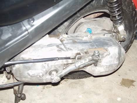 Yamaha Jog Space(BYTTET TIL JOG) billede 16