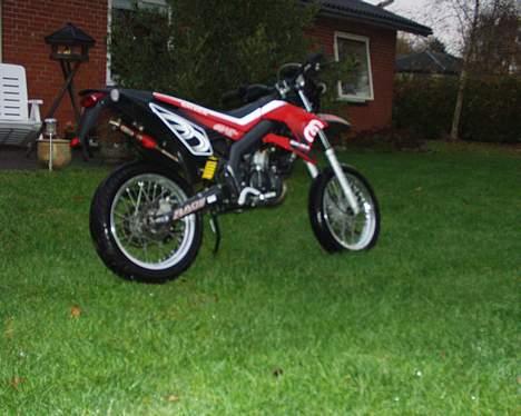 Gilera SMT ( SOLGT ) billede 1