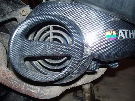 Yamaha Jog Space(BYTTET TIL JOG) billede 18