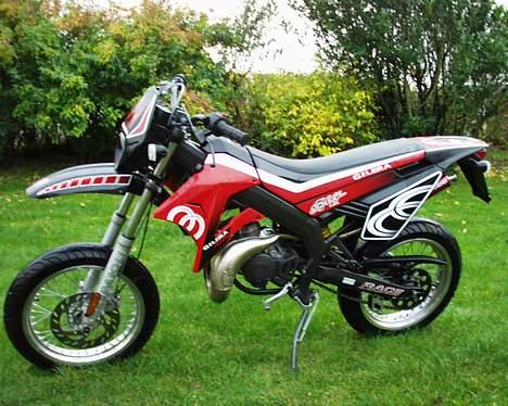 Gilera SMT ( SOLGT ) billede 2