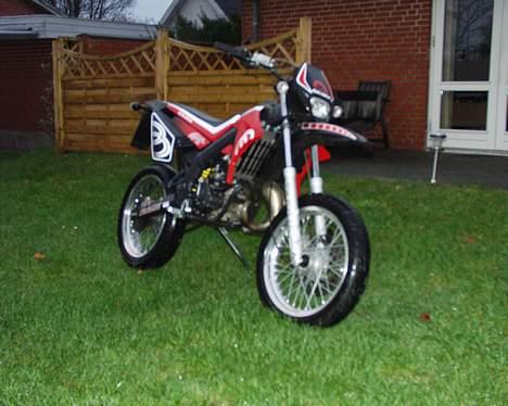 Gilera SMT ( SOLGT ) billede 3